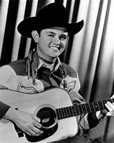 Artist Merle Travis